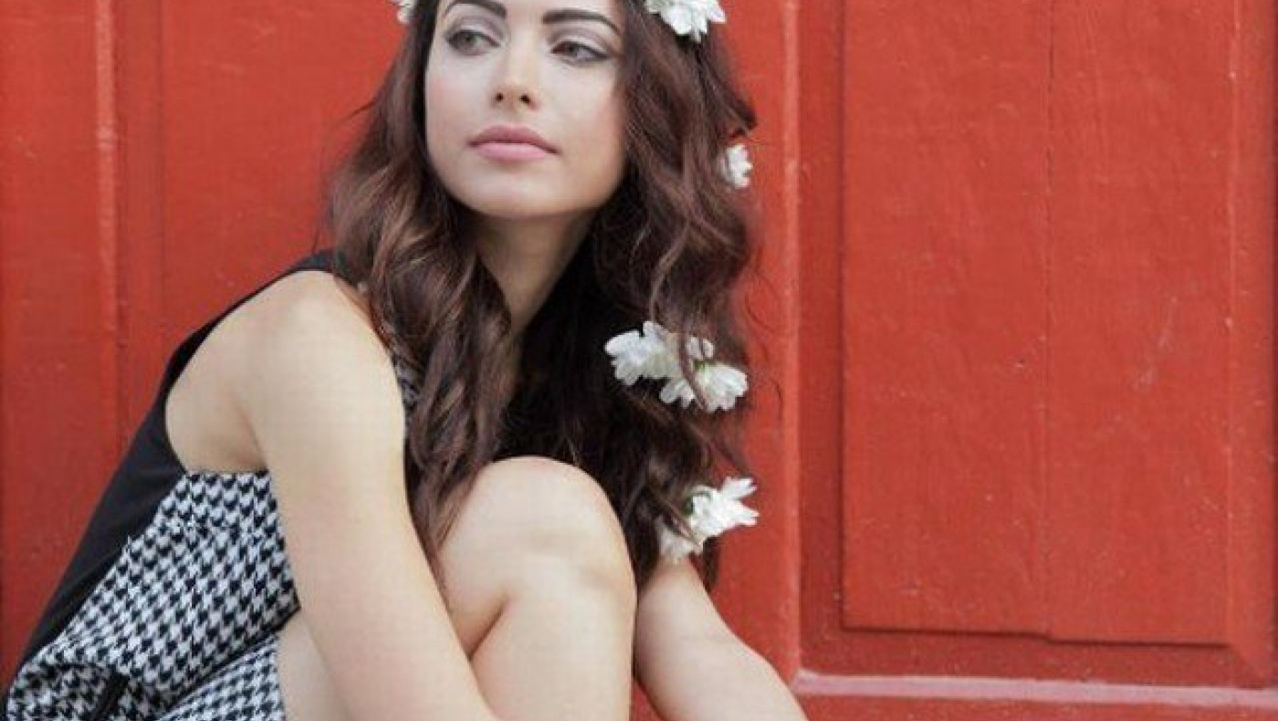 Η Έλενα       Πιερίδου     ξέρει πώς να σε...τρελάνει (pics)