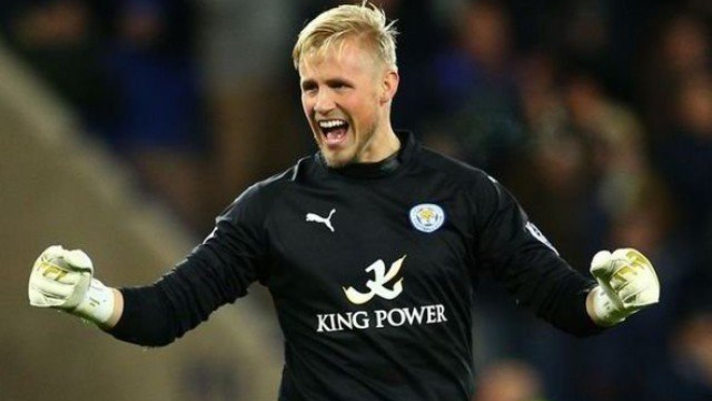 Σοκ με Σμάιχελ                              στη Λέστερ