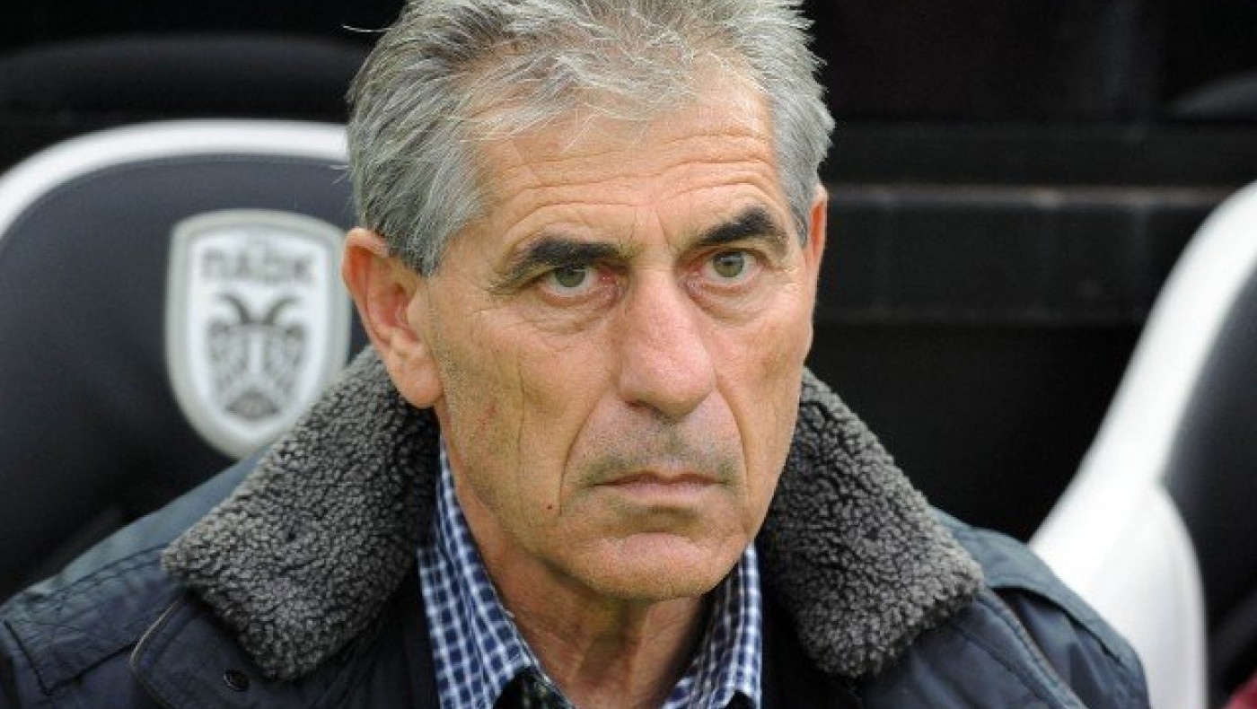 Τι είπε για Ίβιτς και ΠΑΟΚ ο            Αναστασιάδης