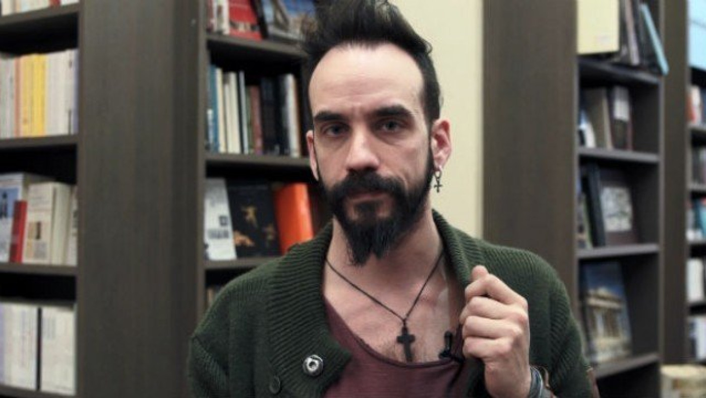 Μουζουράκης: «Γα@@ώ την 28η Οκτωβρίου και την Ελληνική Σημαία!»