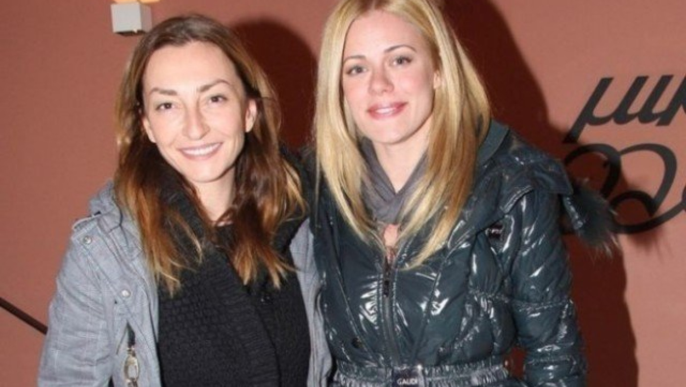 Όταν η Ρούλα Ρέβη «έσωσε τη ζωή» της Ζέτας Μακρυπούλια! (ΒΙΝΤΕΟ)