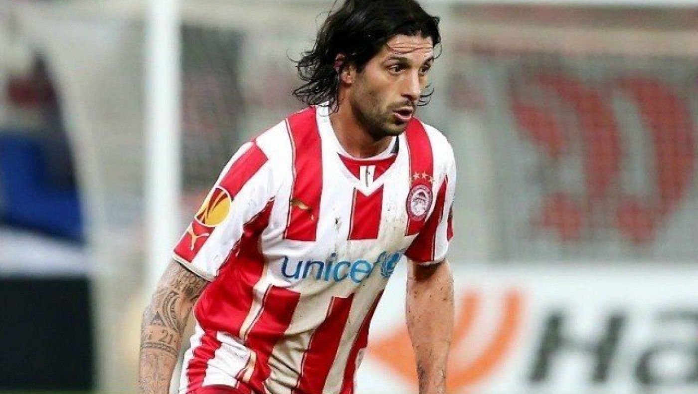 Τσόρι Ντομίνγκες: «Πάμε                  Ολυμπιακέ» (pic)