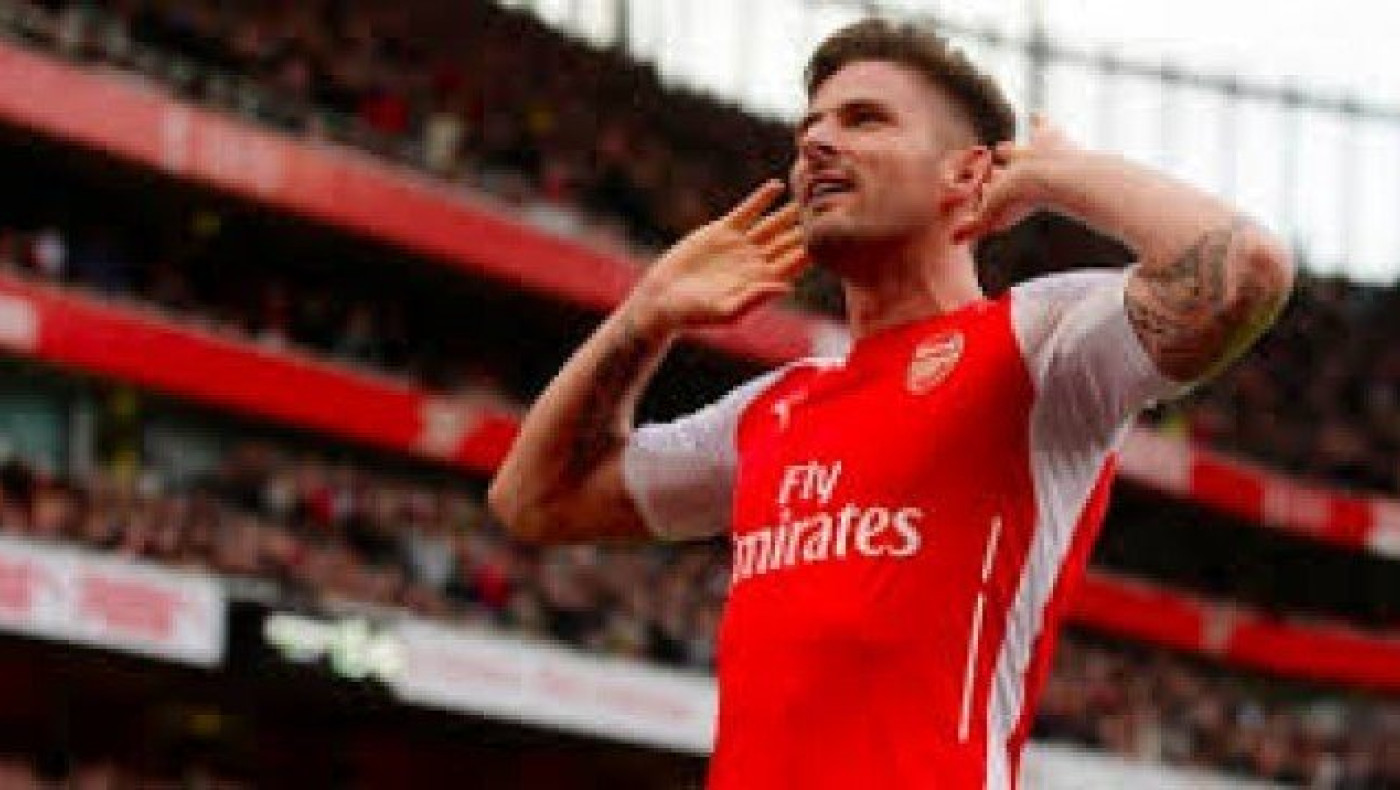 Ιταλική «μάχη»                                για Ζιρού!