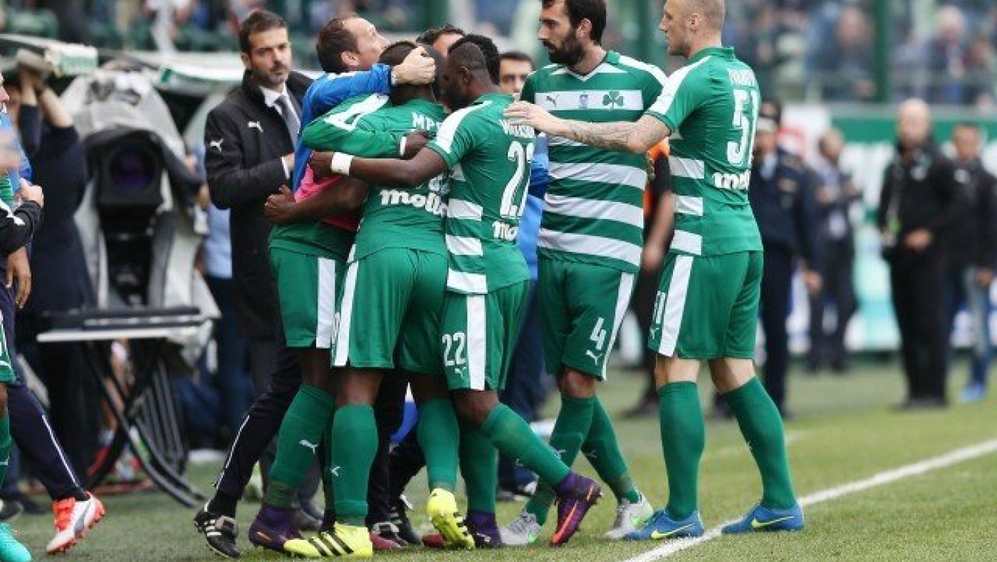 Δείτε τα γκολ του                Παναθηναϊκού (videos)