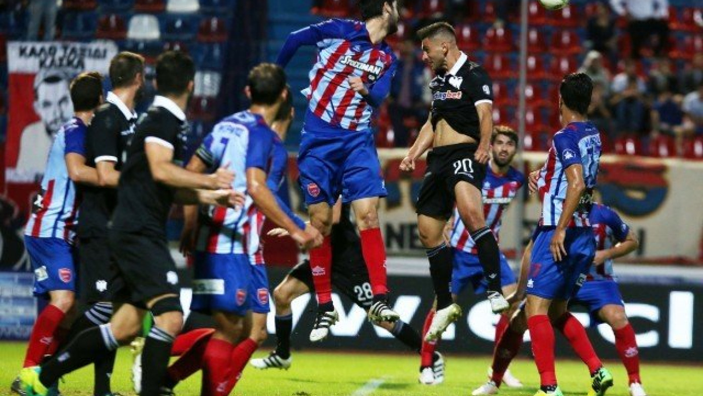 Ο κόουτς «έχει χάσει την μπάλα»  «αυλή των θαυμάτων» ο ΠΑΟΚ