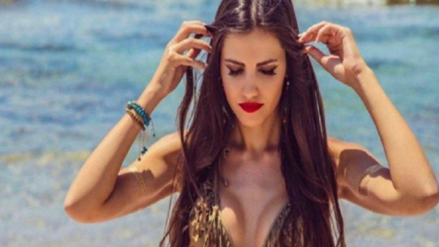 Η Ευτυχία    Λαζάρου  που λάτρεψε το... Καραϊσκάκης (pics)