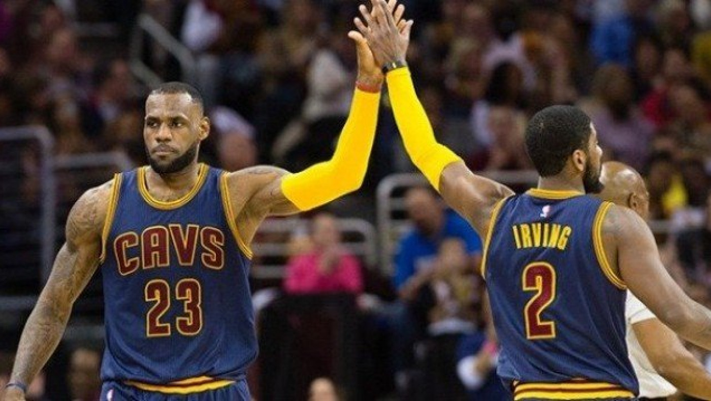 Kάρι και                   Λεμπρόν «κάρφωσαν» τους Σέλτικς!