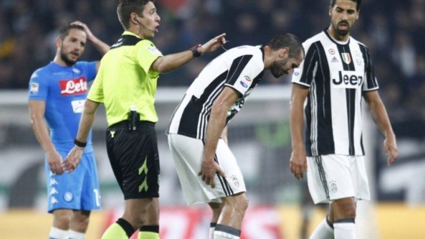 Ξανά εκτός                                       ο Κιελίνι