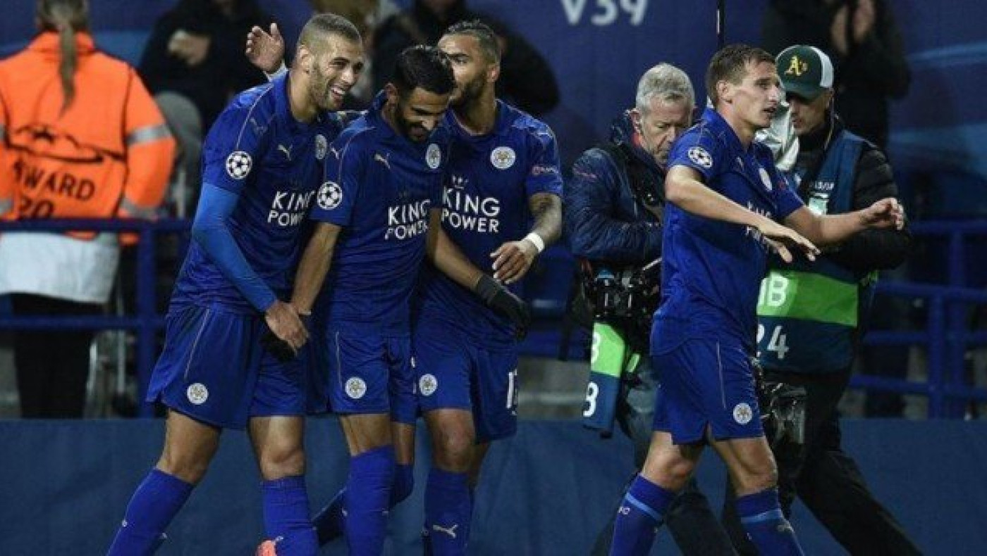 Η    Λέστερ        συνεχίζει        να       μας       τρελαίνει