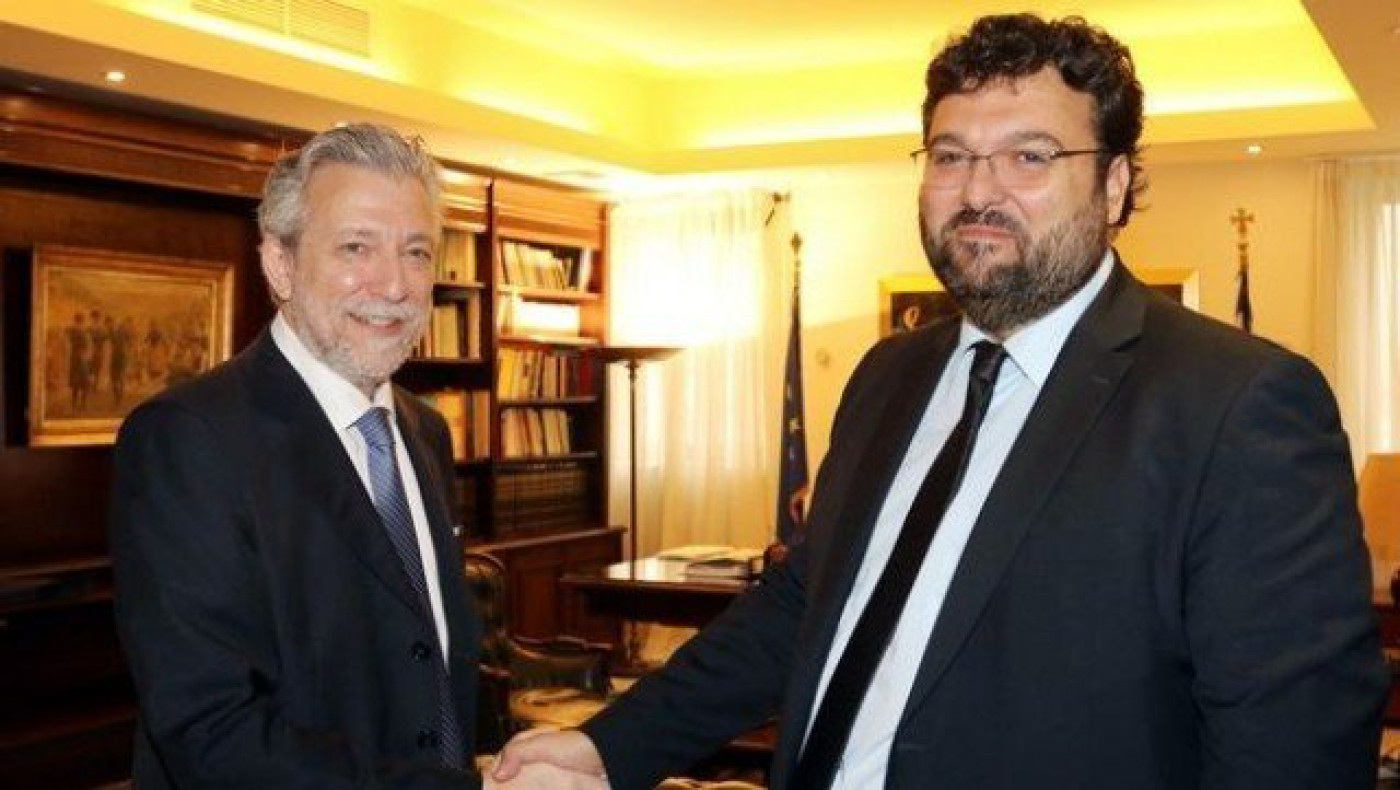 Ξένους διαιτητές και συνάντηση με ΠΣΑΤ ζητά ο Βασιλειάδης