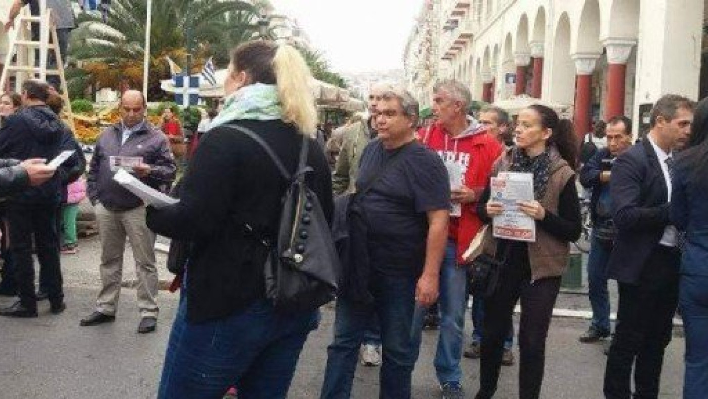 Θεσσαλονίκη: Επίθεση από αγνώστους κατήγγειλαν οπαδοί του Σώρρα