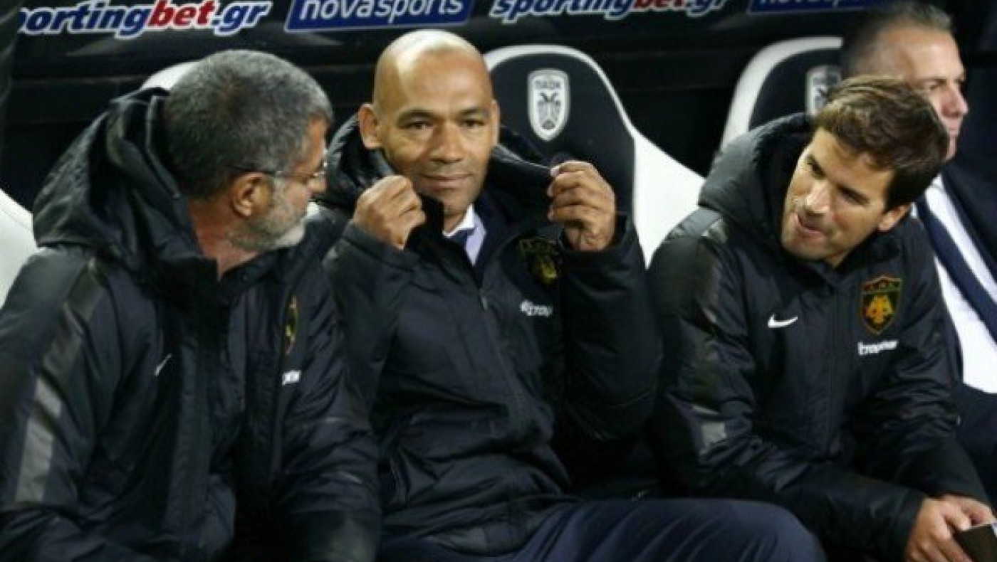 Μοράις: «Είμαι περήφανος για τη δουλειά των παικτών μου»