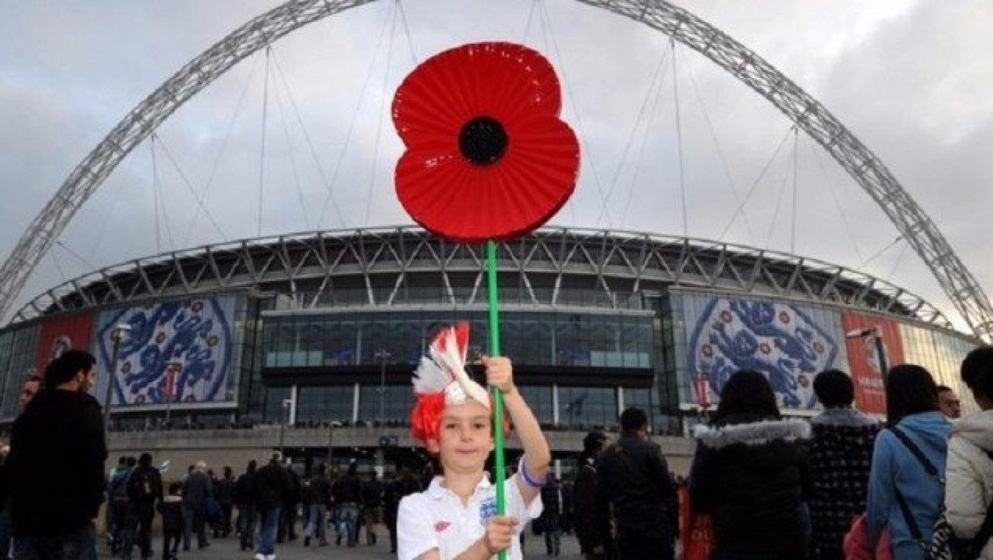 Εναντίον της FIFA οι Αγγλία και Σκωτία για τις... παπαρούνες