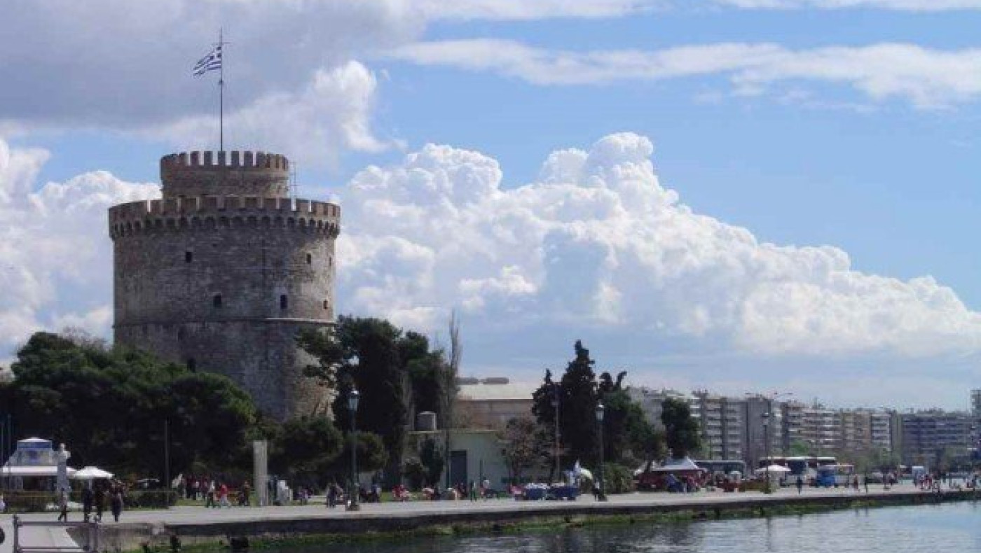 Ο καιρός για σήμερα (29/10) στην πόλη της Θεσσαλονίκης