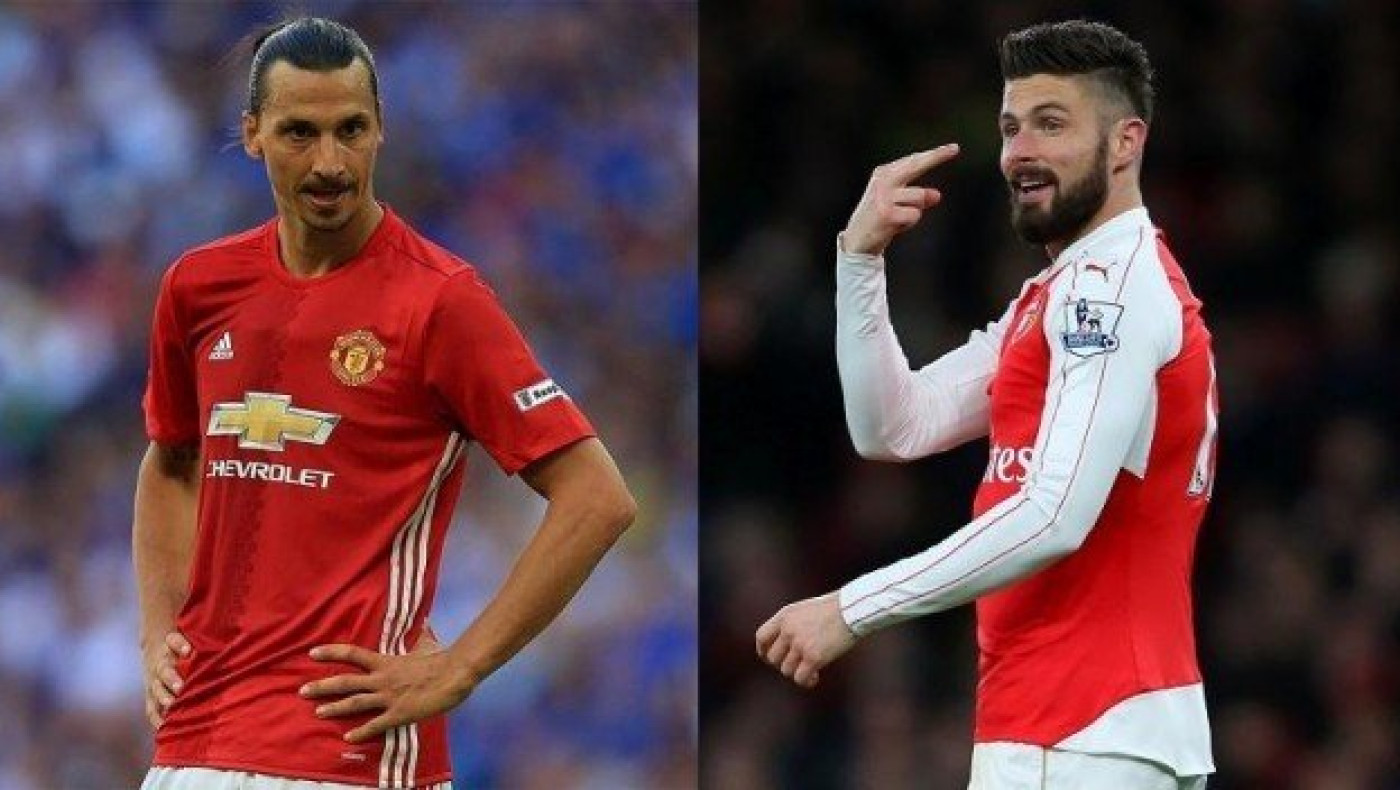 Η απόδοση του Ζλάταν και του Ζιρού σε ένα σκίτσο (pic)