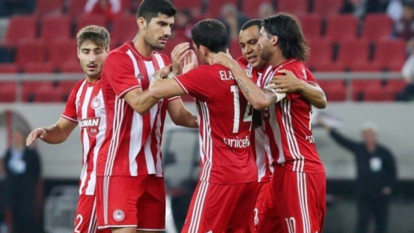 LIVE: Ατρόμητος-Ολυμπιακός