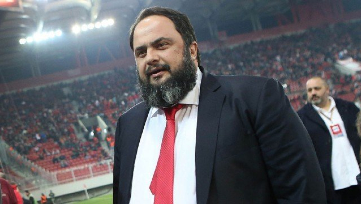 Έτσι θα ονομάζεται το κανάλι του Βαγγέλη Μαρινάκη - Δείτε το σήμα του