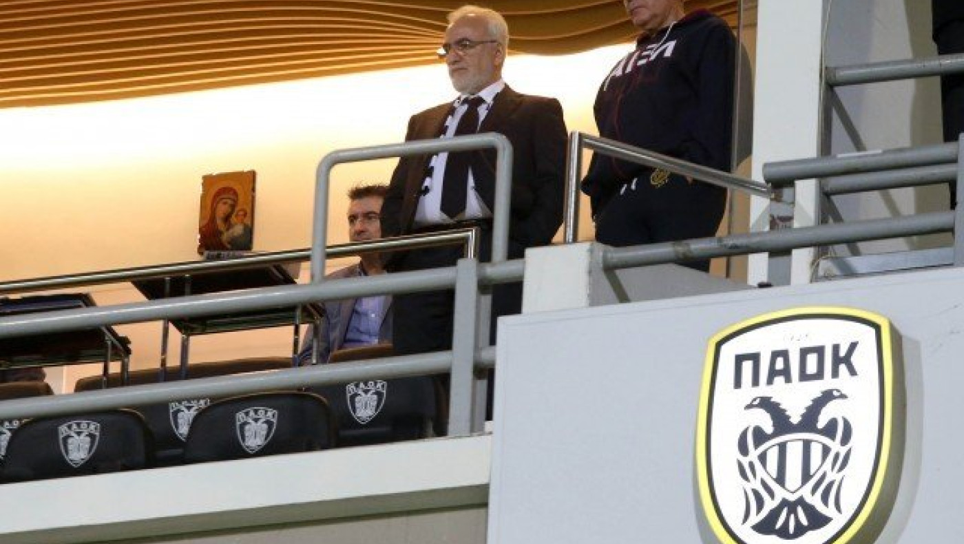 Κούγιας: Μπηχτές για την εμφάνιση της Λάρισας, αλλά και ύμνοι για Ιβάν