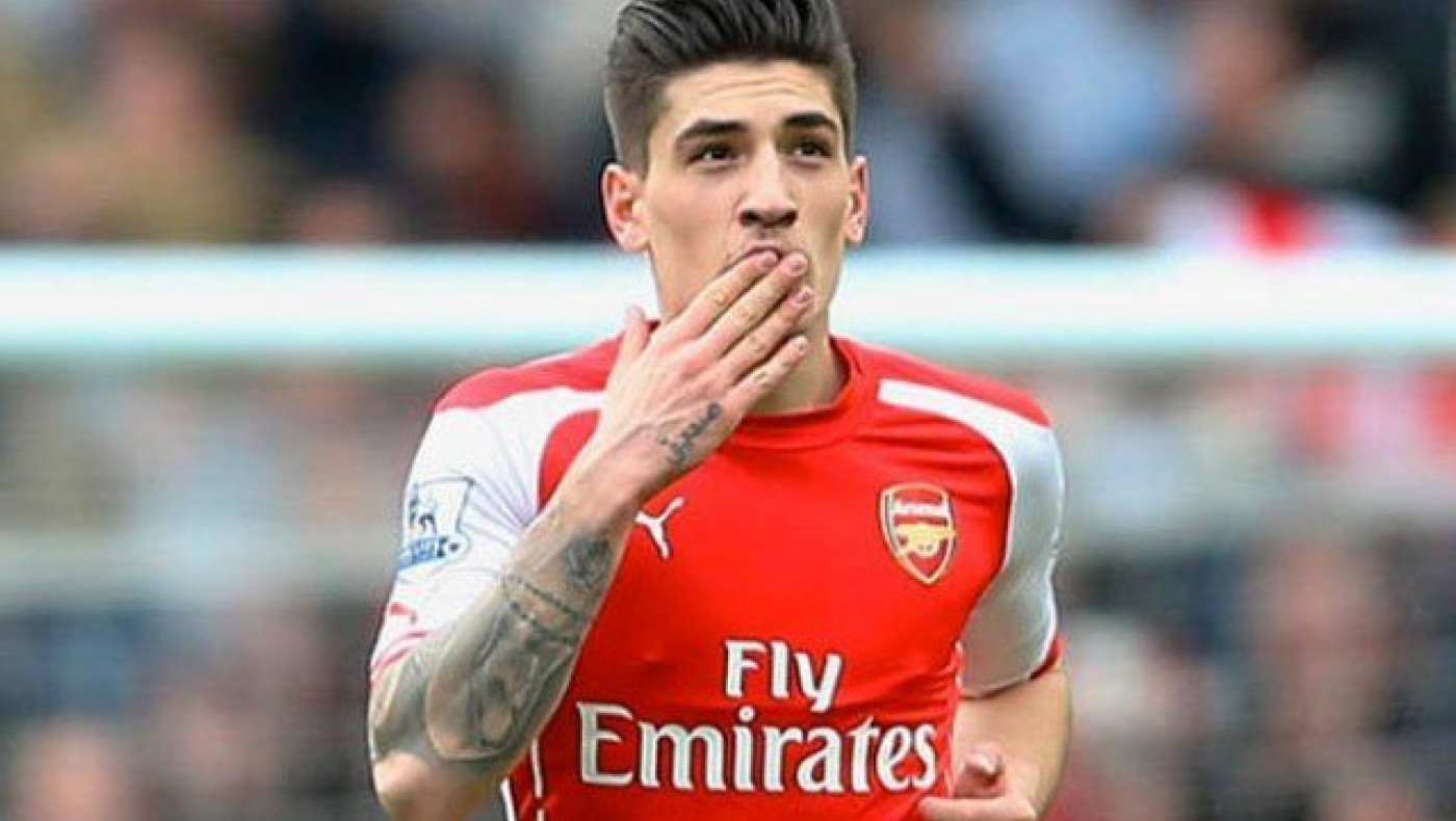 «Δένει» Μπεγιερίν                                η Άρσεναλ