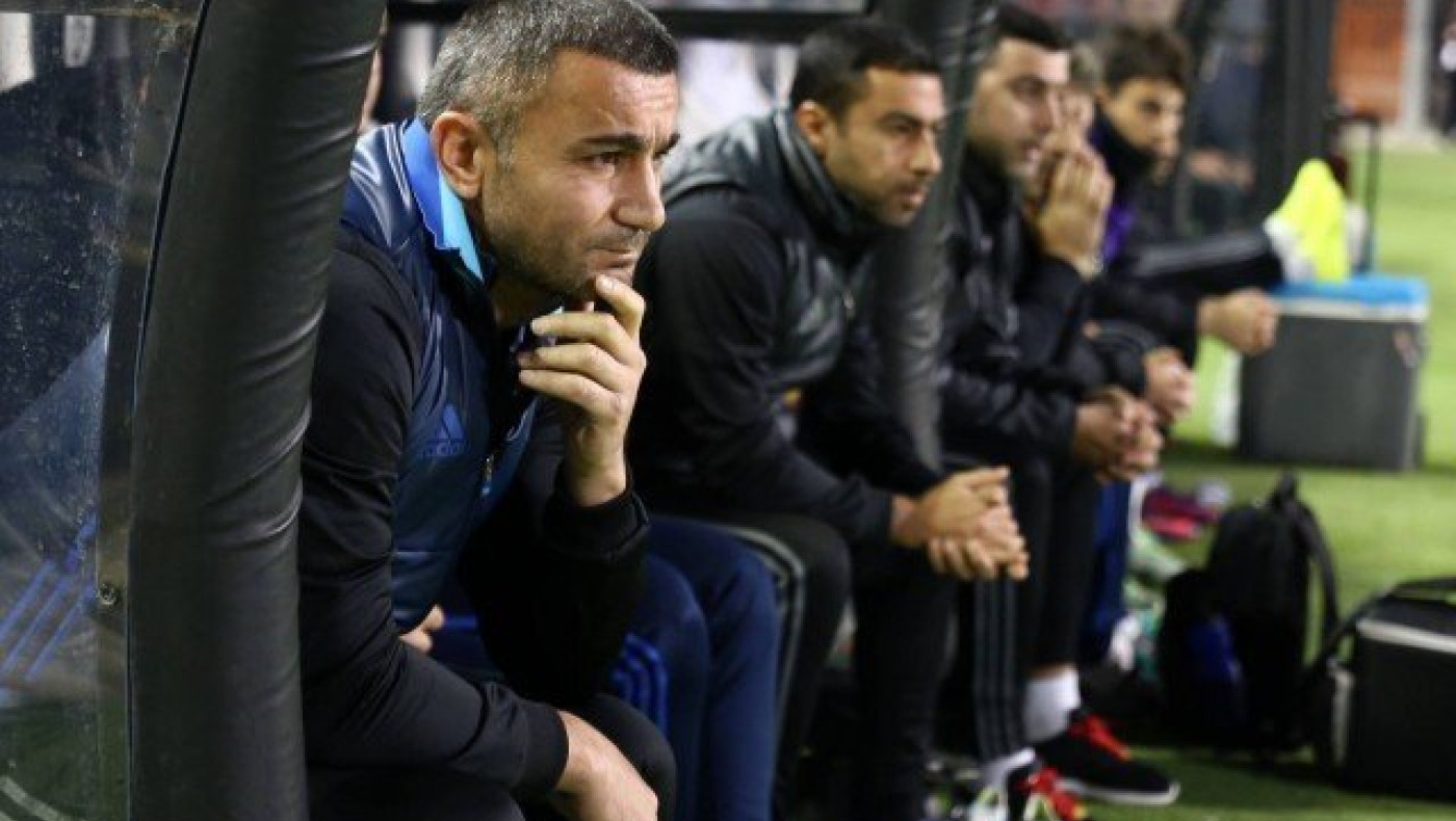 Κουρμπάνοφ: «Η πρόκριση    είναι 50-50 με τον ΠΑΟΚ»