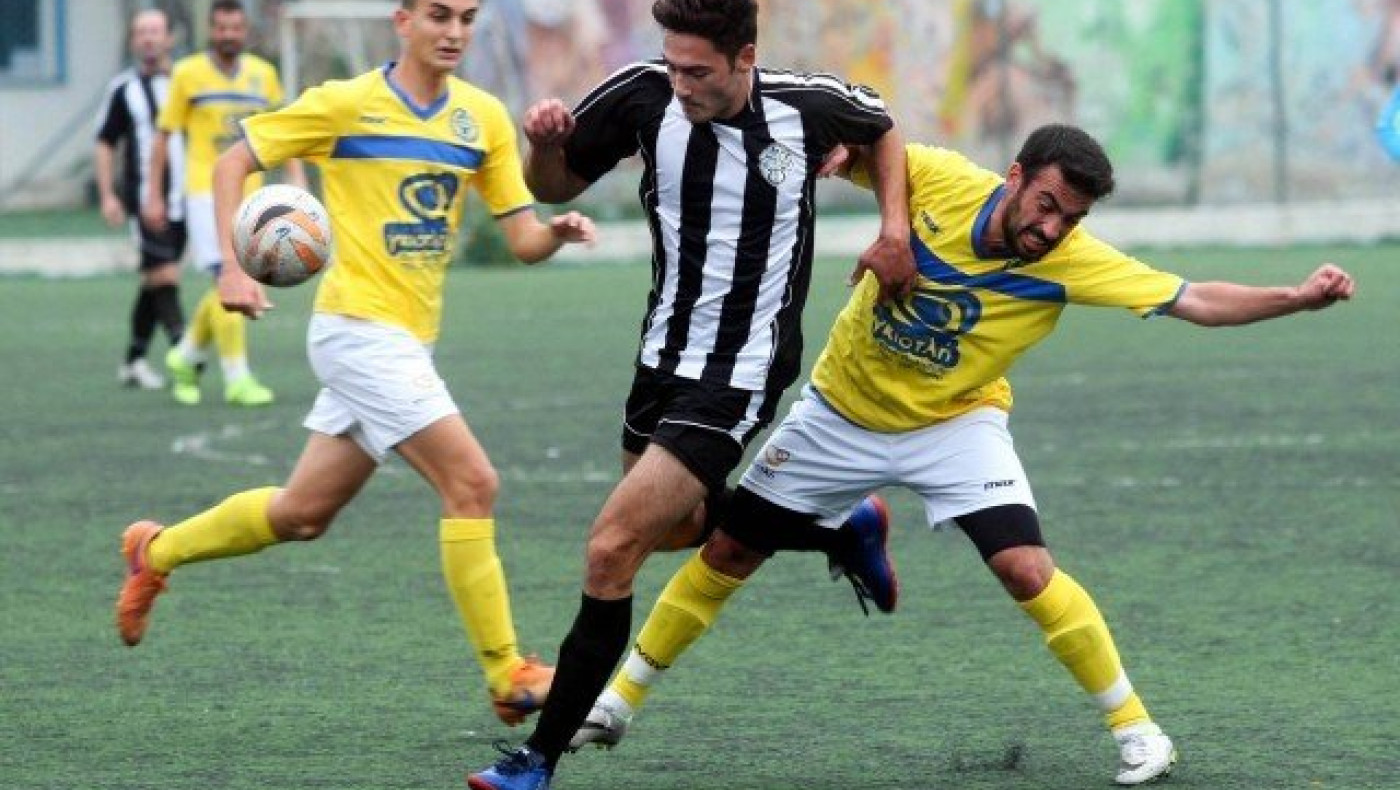 Δυνατός ο Μελιτέας για την συνέχεια του πρωταθλήματος