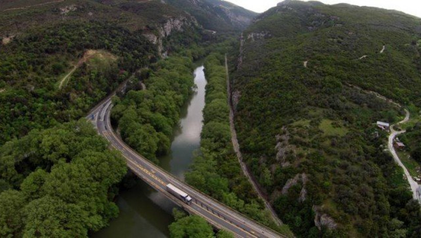 Κλειστά τα Τέμπη Τετάρτη & Πέμπτη - Δείτε τις κυκλοφοριακές ρυθμίσεις