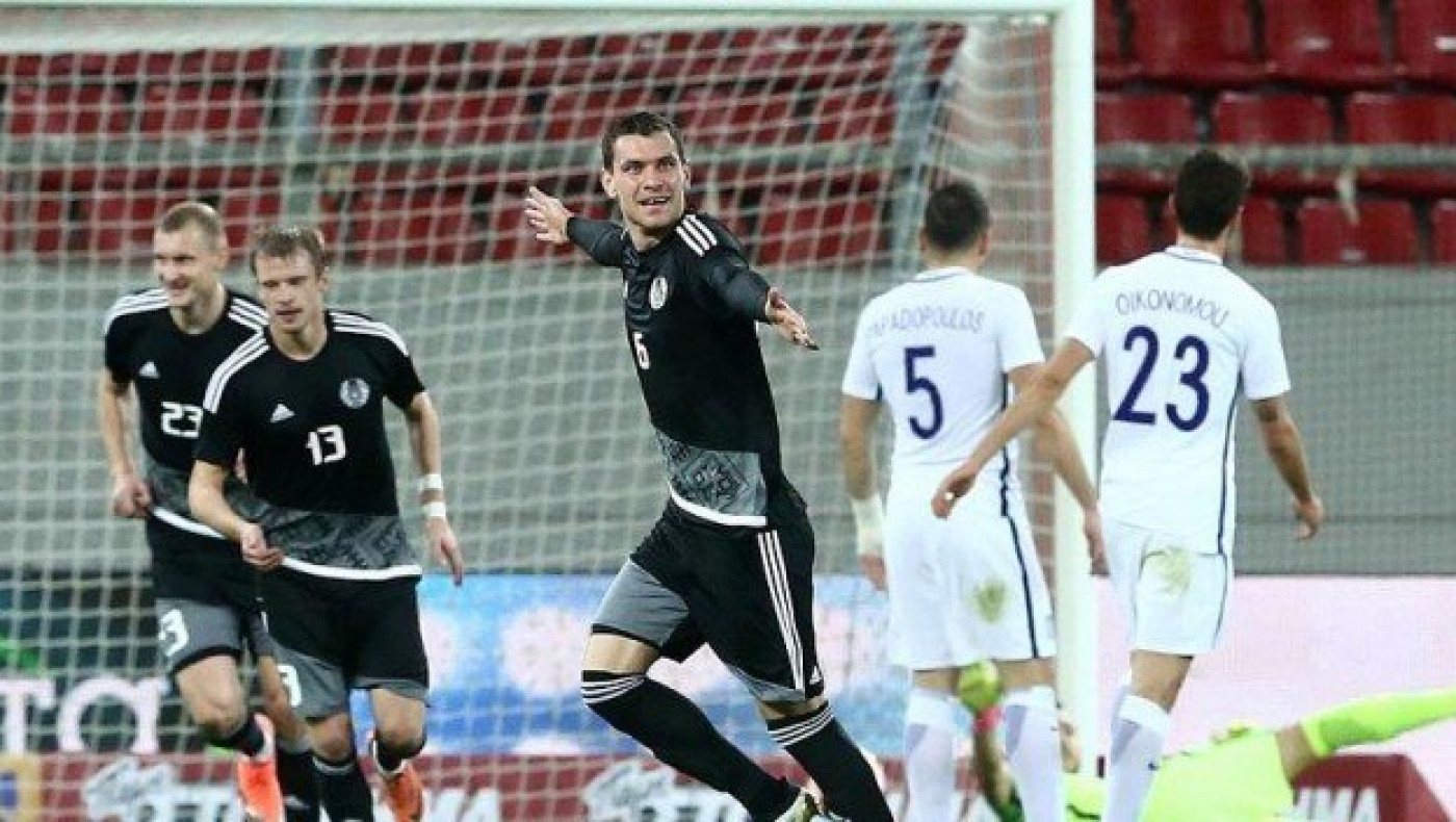 Αγγαρεία και ήττα από τη Λευκορωσία πριν τη μάχη με τη Βοσνία (video)