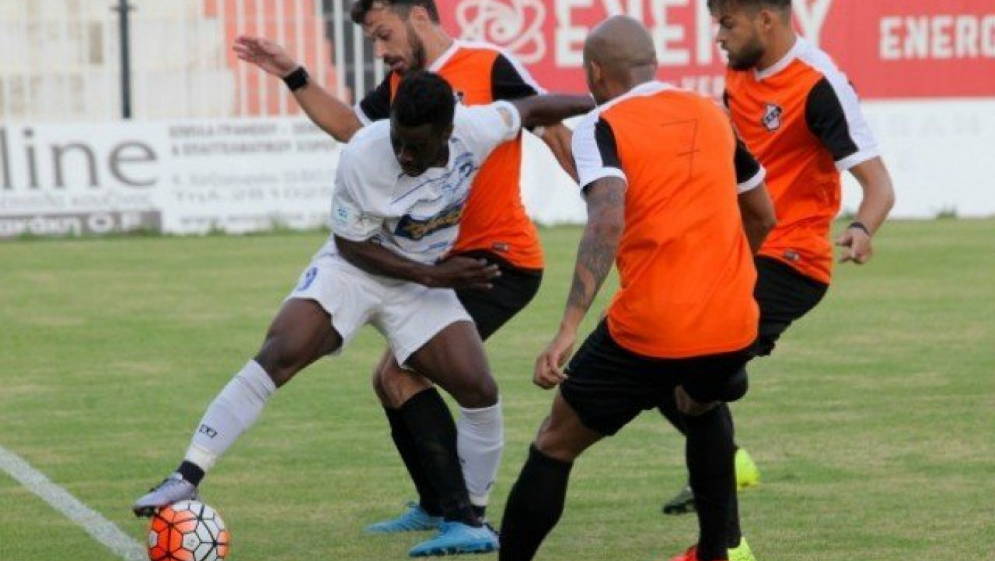 Ισόπαλη η «μάχη» της Κρήτης ανάμεσα σε Κισσαμικό και ΟΦΗ