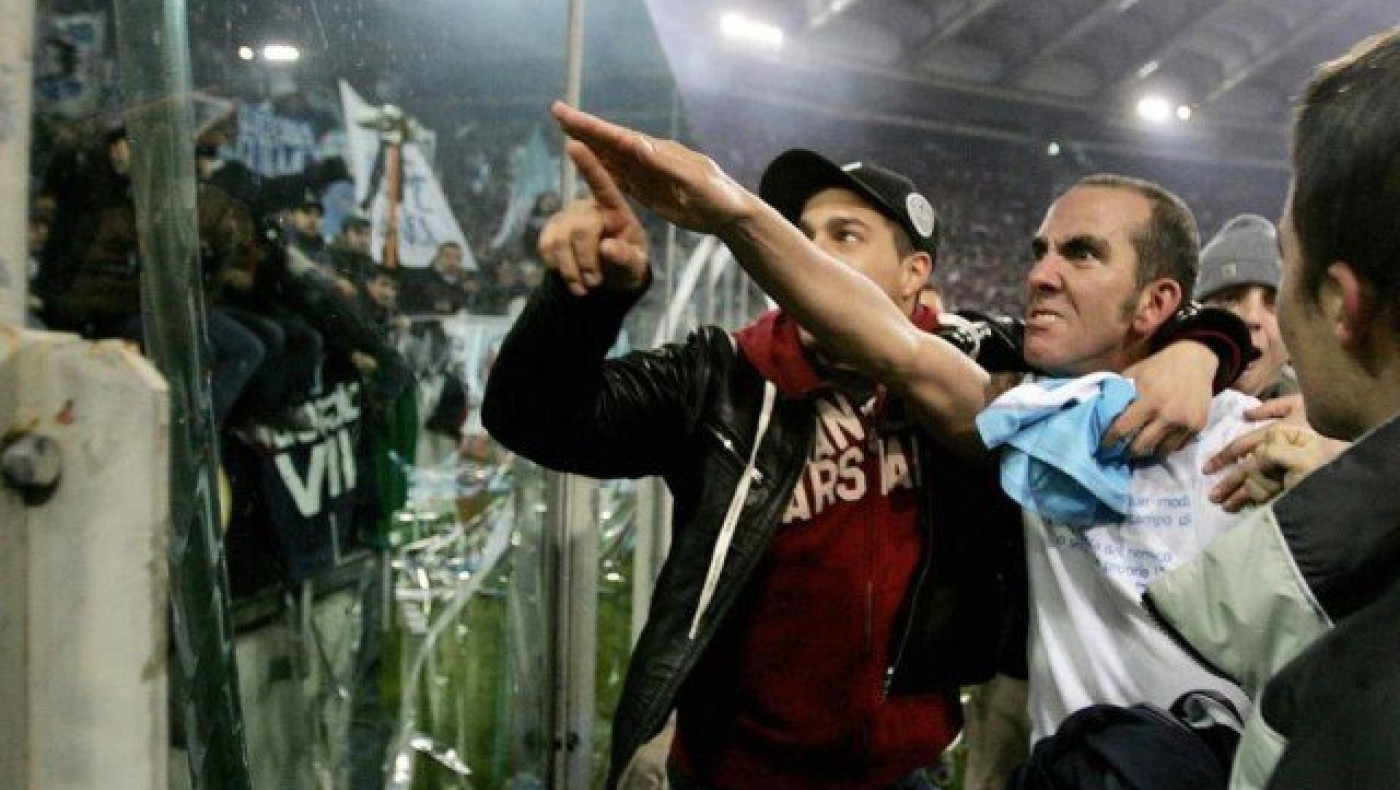 Ντι Κάνιο: «Δεν                            είμαι ρατσιστής»