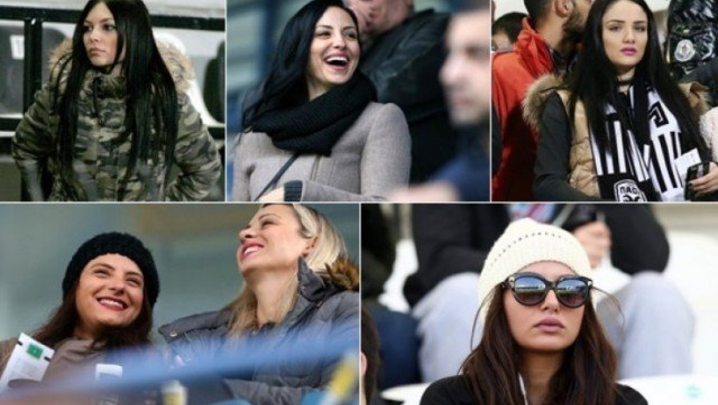 Οι ωραιότερες     γυναίκες    της 9ης αγωνιστικής (pics)