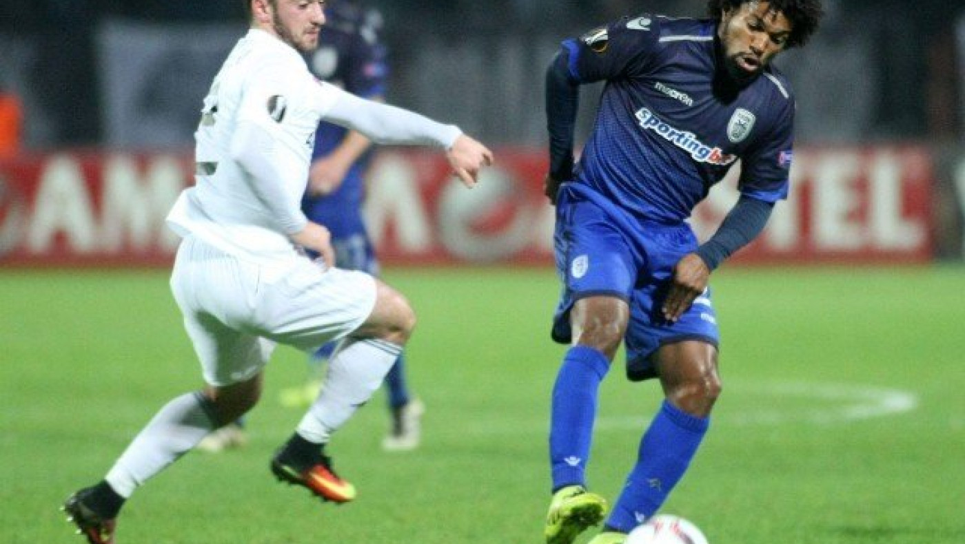 Δείτε τη βαθμολογία στον όμιλο του ΠΑΟΚ (4η αγωνιστική Europa League)