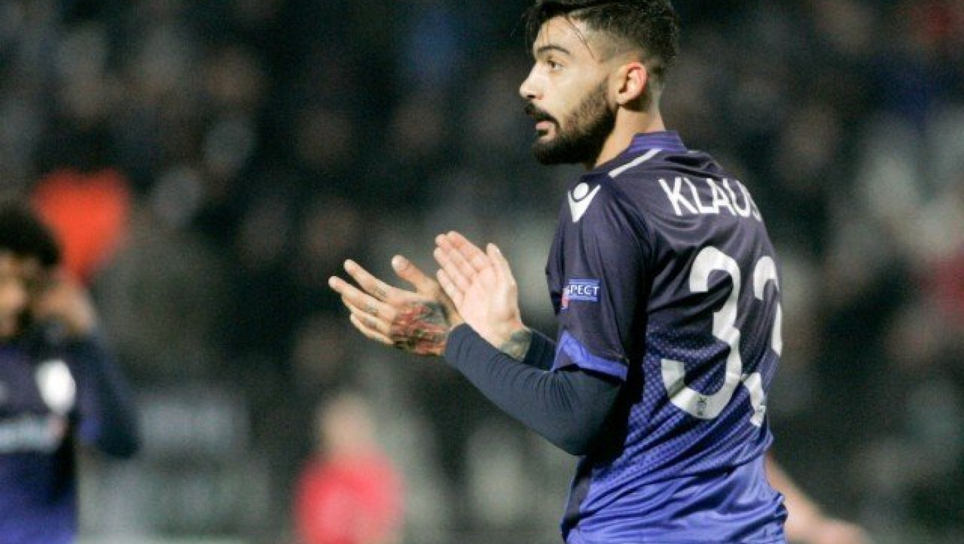 Εκτός με               Φιορεντίνα      ο Αθανασιάδης