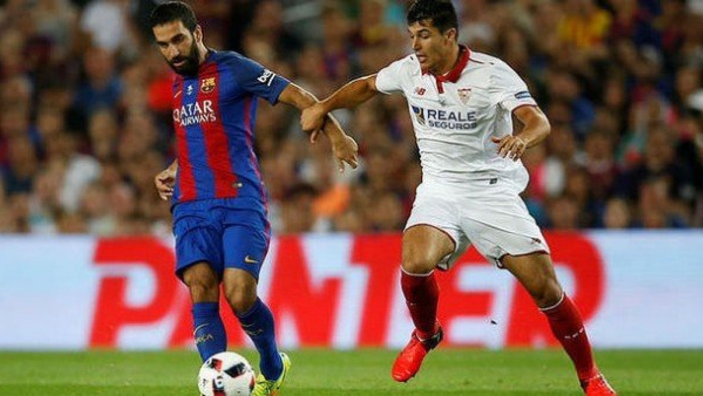 Γκολ     και      θέαμα    στο ‘’Σάντσεθ Πιθχουάν’’