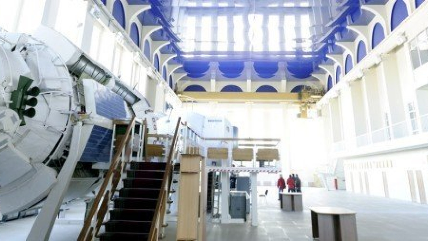 Θεσσαλονίκη: Συνεργασία με το ρωσικό Κέντρο Εκπαίδευσης Κοσμοναυτών;