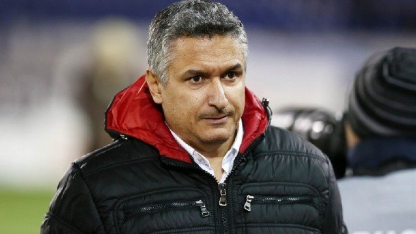 Σπανός: «Σήμερα          παίζαμε            11 εναντίον 14»