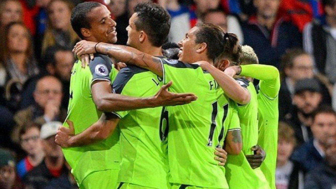 Τρελό ματς στο Λονδίνο, με νικήτρια τη     Λίβερπουλ