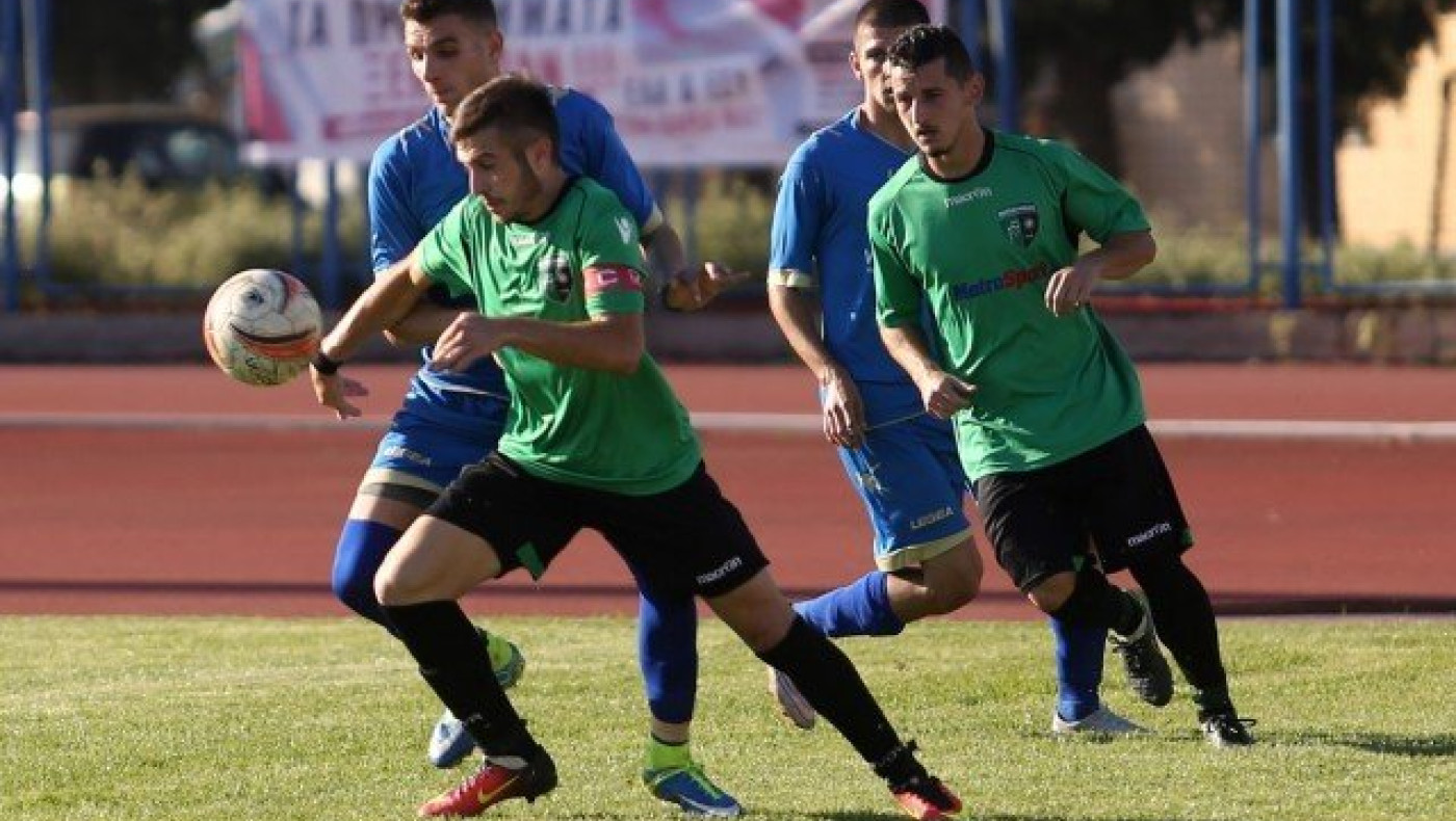 Πρόκριση στην επόμενη φάση για Μακεδονικό με Πεχλιβάνη