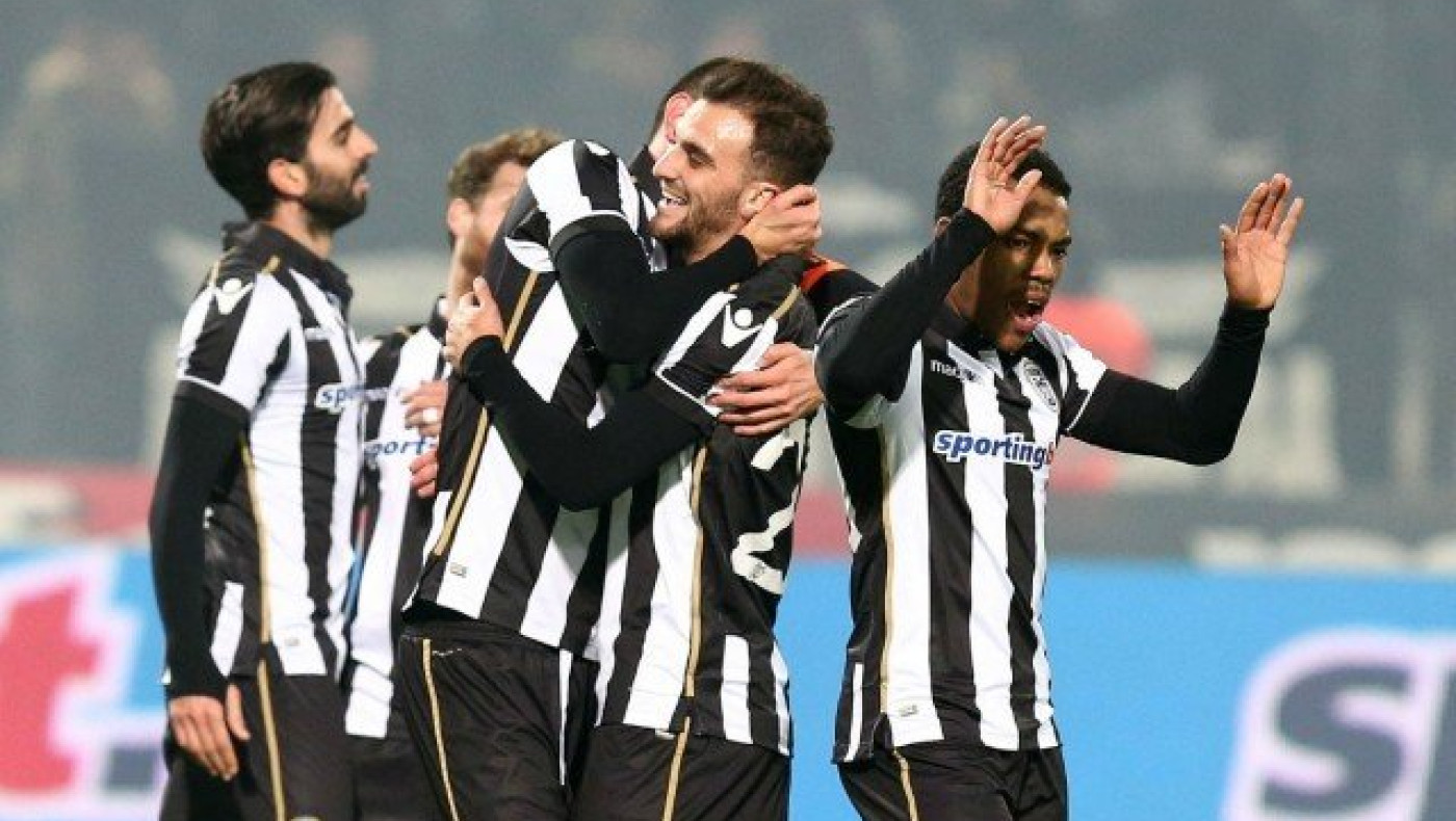 Της κακομοίρας: Επρεπε να ξεκινήσουν Περέιρα και Μυστακίδης