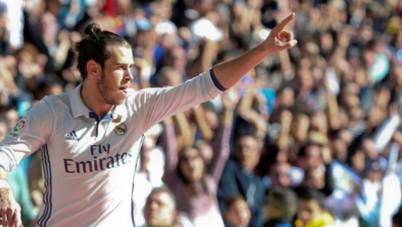 Εύκολη μεσημεριανή «τριάρα» για τη Ρεάλ με σόου Μπέιλ (vids)