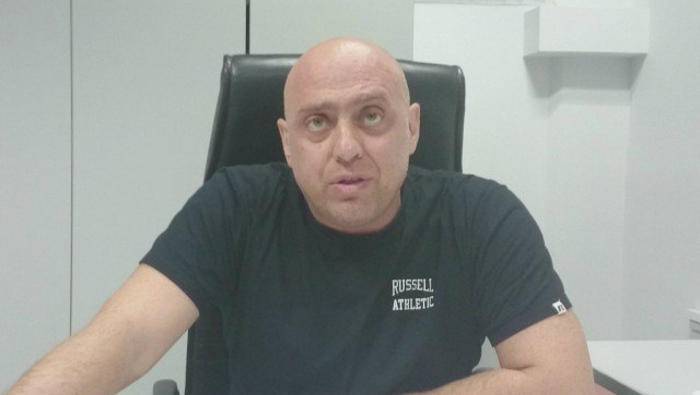 Τι λέει ο Ραπτόπουλος για το αν ήταν «στημένο» το επεισόδιο!