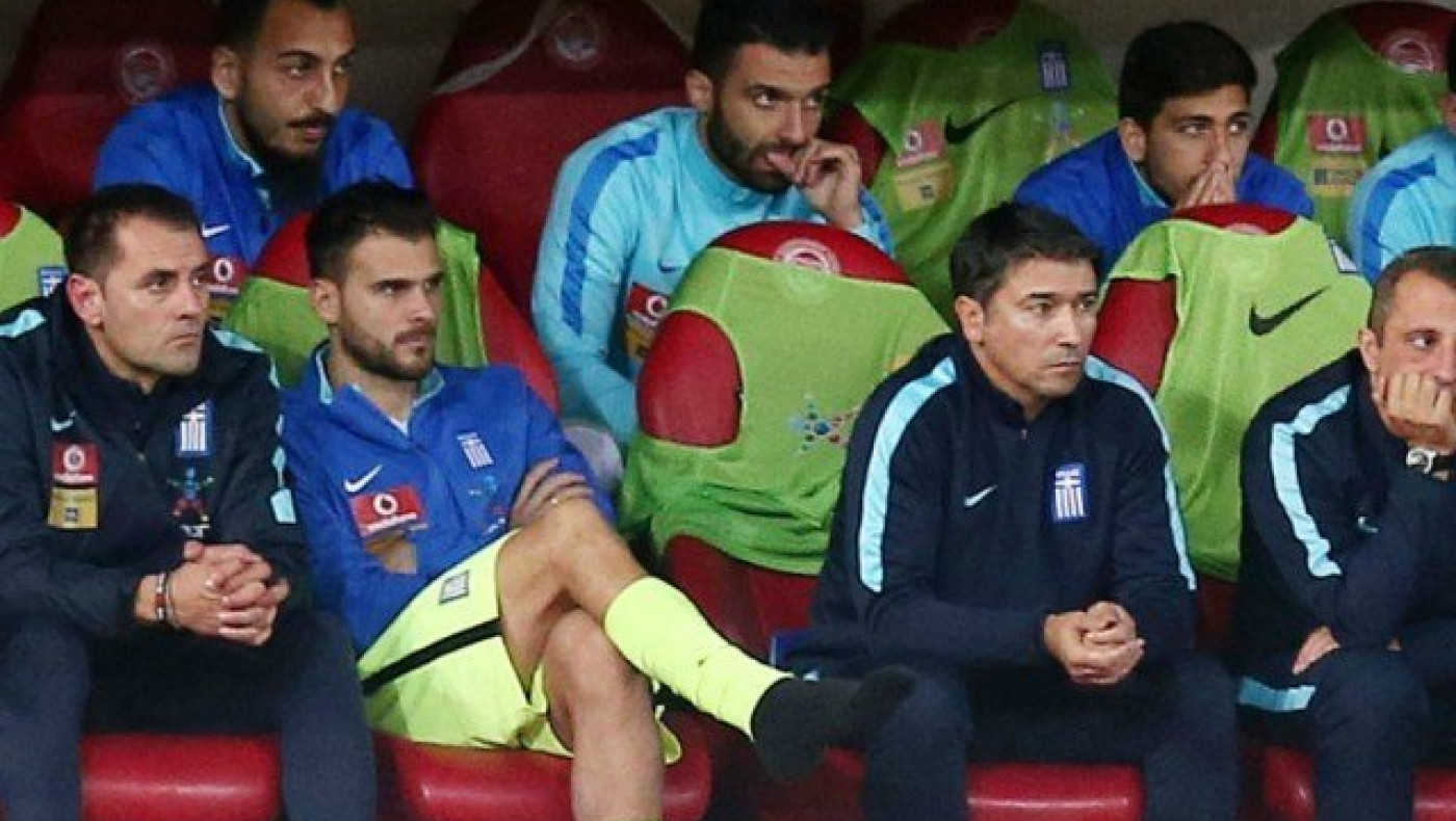 Υβρεις κατά Τζαβέλλα     στο        «Καραϊσκάκης»!