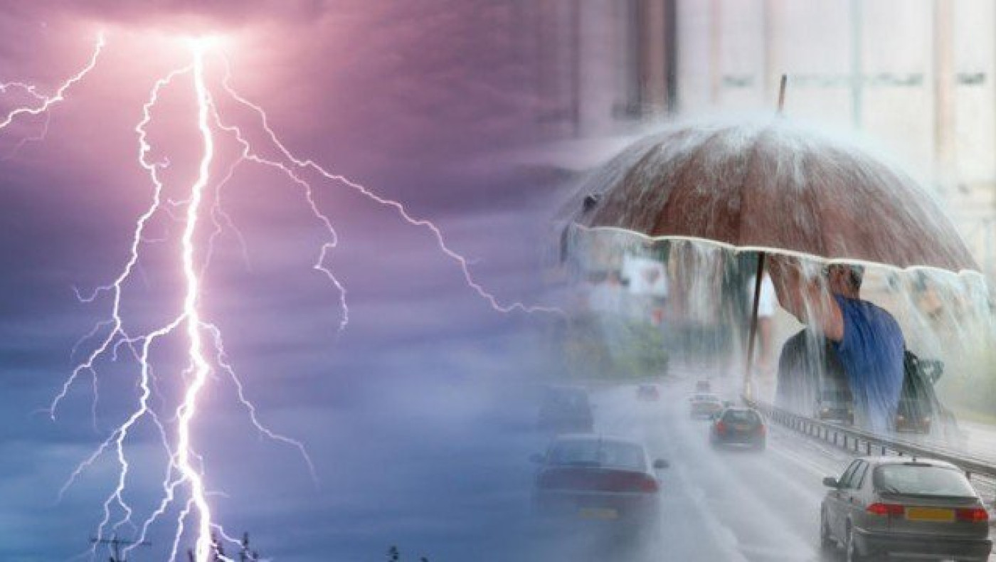 Έκτακτο δελτίο επιδείνωσης καιρού για το Σαββατοκύριακο