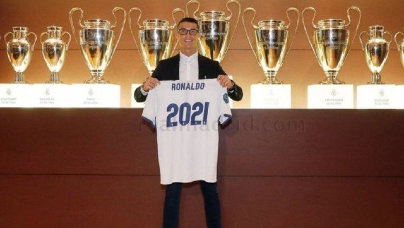 Κατά του Κριστιάνο Ρονάλντο η      εφημερίδα Sport (pic)