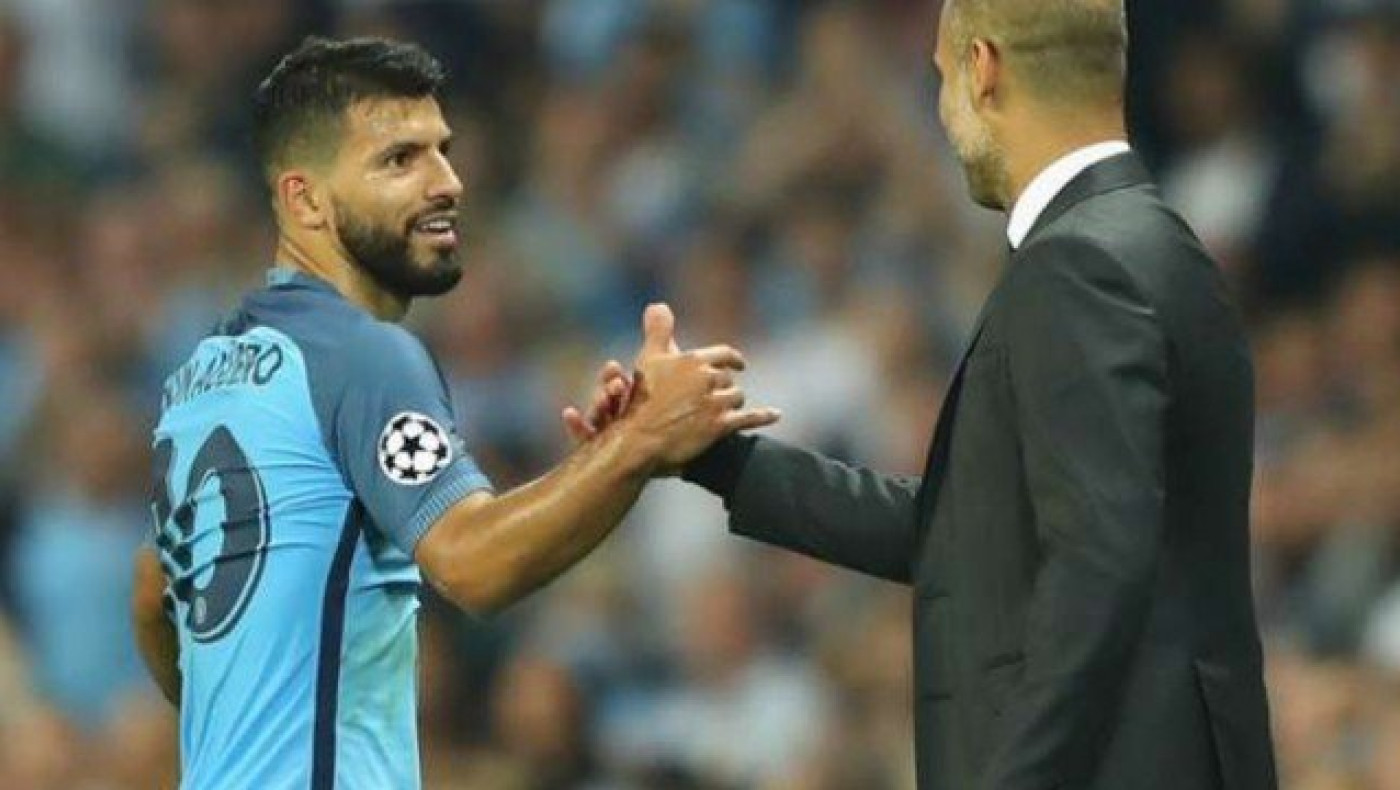 Για ποια ομάδα θα                      άφηνε τη Σίτι ο Αγουέρο;