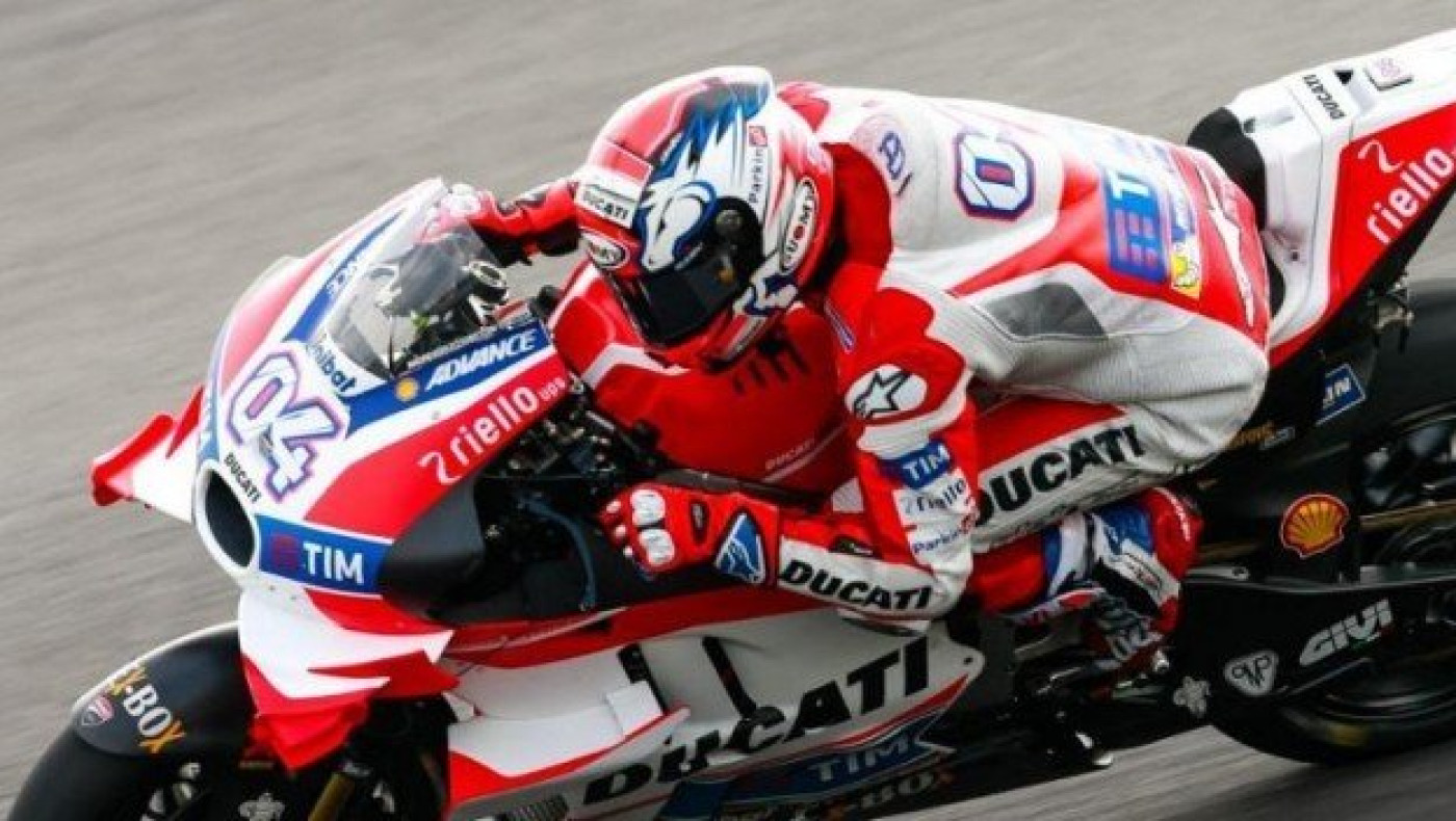 Pole position για              Ντοβιτσιόζο στη Μαλαισία