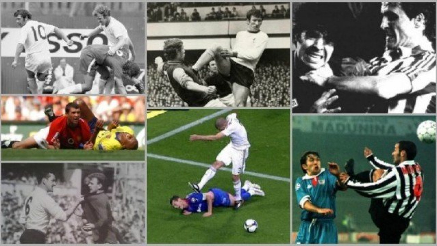 ΘΕΜΑ: «Κακά» παιδιά και μεγάλα «αλάνια» του ποδοσφαίρου (vd, ΜΕΡΟΣ Β)