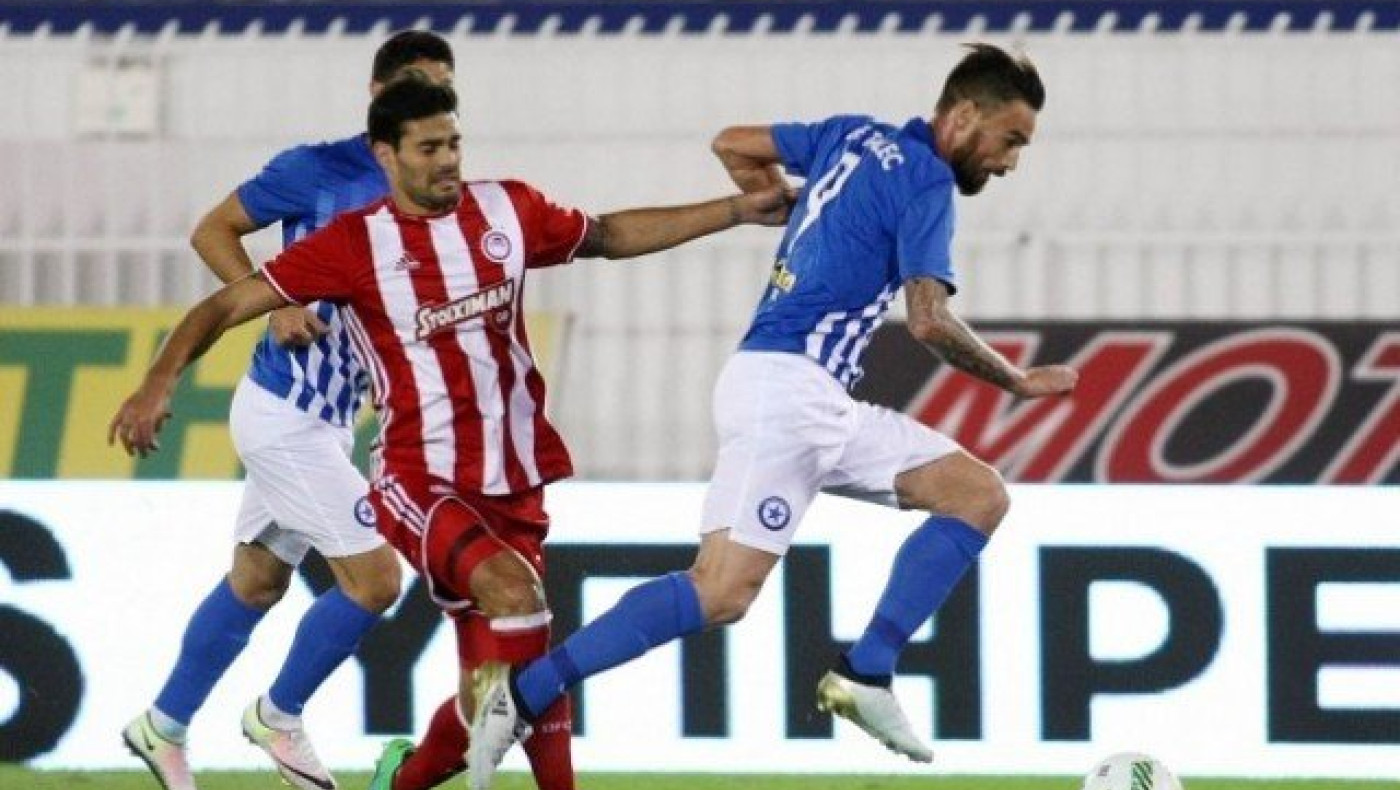 ΑΠΙΣΤΕΥΤΟ! Ακύρωσε και κανονικό γκολ του Λε Ταλέκ στο Περιστέρι (pics)