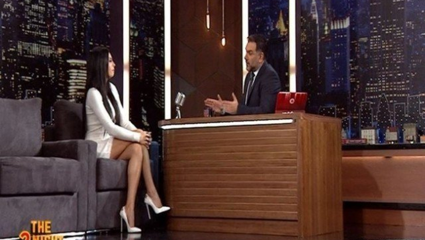 Άφωνους άφησε   άπαντες η Δήμητρα Αλεξανδράκη (vid)!