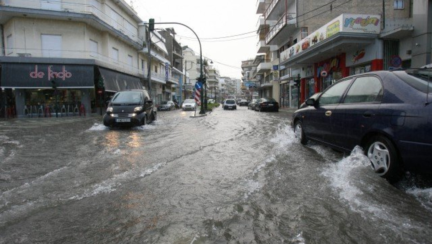Θεσσαλονίκη: Σε ετοιμότητα ο δήμος Θερμαϊκού ενόψει χειμώνα