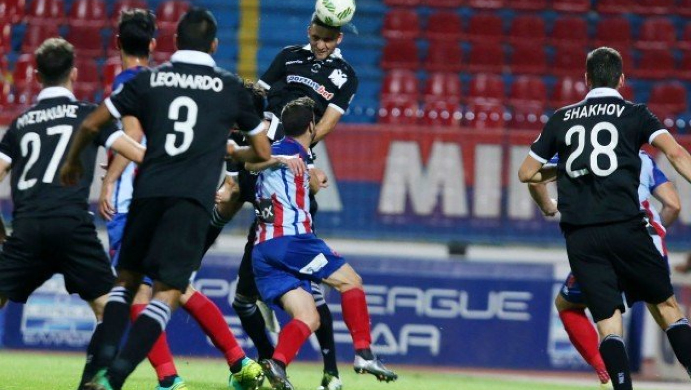 Τρόπο              θέλει ο           φετινός   ΠΑΟΚ…